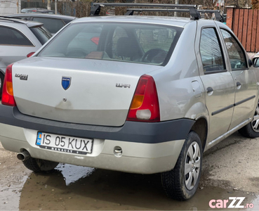 Dacia Logan 1.4 MPI 2005