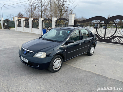 Dacia logan 1.4MPI