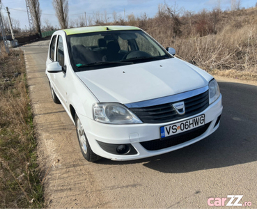 Dacia Logan 1.6 benzină + GPL