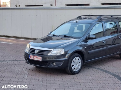 Dacia Logan MCV 1.6 Laureate