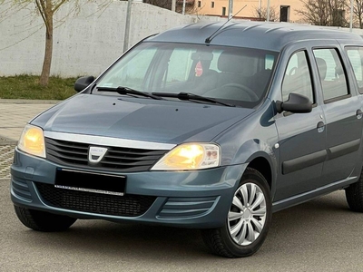 Dacia Logan MCV 2011 1.5dci Targu-Mures