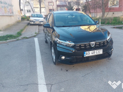 Dacia Logan PRESTIGE +, varianta FULL, 1.0 TCE - ECO-GPL, MT 6
