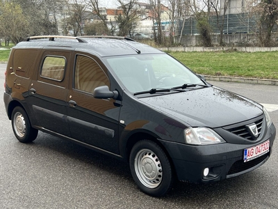Dacia Logan Van / 2012 / 1.5 Dci / Euro 5 / Aer / Stare Perfecta Pitesti