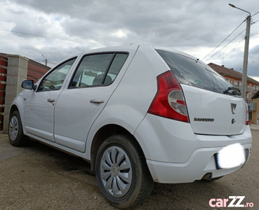 Dacia Sandero 1,6 16 V