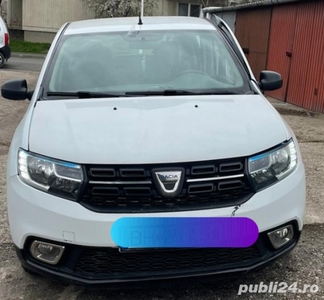 Dacia Sandero 2018 benzină +GPL