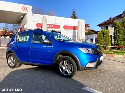 Dacia Sandero Stepway 0.9 TCe Easy-R Prestige