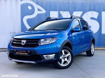 Dacia Sandero Stepway TCe 90 (S&S) Celebration