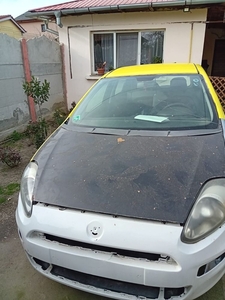 Dezmabrez fiat punto Craiova