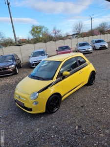 Fiat 500 Sport !Garantie!