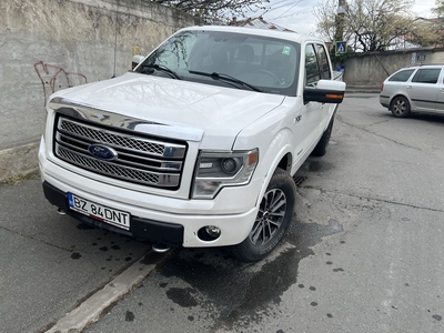 Ford F150 Limited Edition - Utilitara impozit 500Ron Bucuresti Sectorul 1