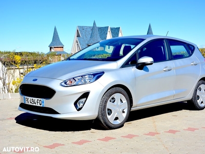 Ford Fiesta 1.0 EcoBoost S&S Aut. TREND