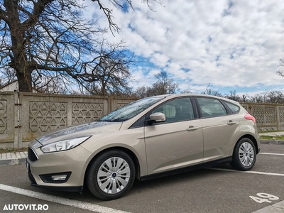 Ford Focus 1.5 TDCi Trend