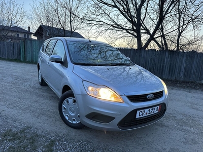 FORD FOCUS 1.6 tdci* 109 cp* 2009* Impecabil!!! Botosani