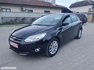 Ford Focus 1.6 TI-VCT Aut. Titanium