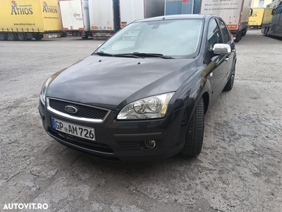 Ford Focus 2.0 TDCi DPF Style