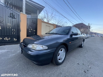 Ford Mondeo CLX