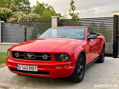 Ford Mustang Cabrio