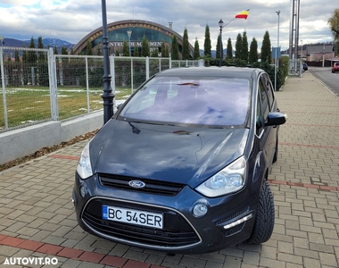 Ford S-Max 2.0 TDCi DPF Titanium