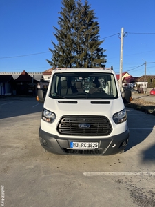 Ford Transit Doka