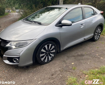 Honda civic ix 2016 diesel unic Proprietar Austria