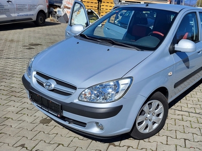 Hyundai Getz 2009 1 4 Benzina