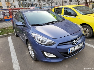 Hyundai I 30 an 2014