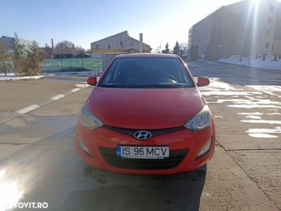 Hyundai i20 1.2 Highway+