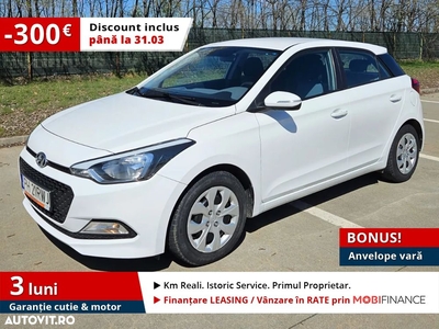 Hyundai i20 1.25 84CP M/T Comfort