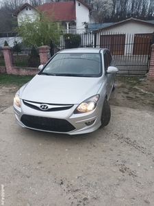 Hyundai i30 2011