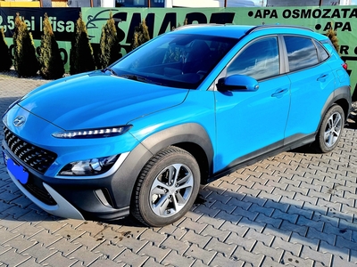 Hyundai Kona 1,6 benzina Full hybrid automata 9.900 km fabr aug 2021 Bucuresti Sectorul 5