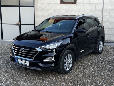 Hyundai Tucson 1.6 Automat TVA DEDUCTIBIL Bucuresti Sectorul 3