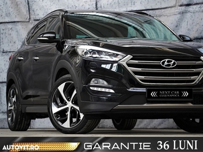 Hyundai Tucson 2.0 CRDI 4WD 6AT Premium+