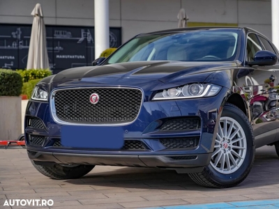 Jaguar F-Pace 20d AWD Aut. Prestige