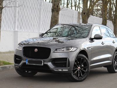 Jaguar F-Pace 20d AWD Aut. R-Sport/Virtual cockpit/Full piele/Padele Constanta