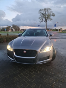 Jaguar xf 2018 euro6 Bacau