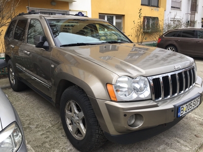 Jeep grand cherokee Bucuresti Sectorul 6