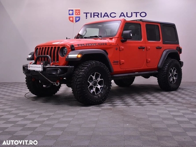 Jeep Wrangler Unlimited 2.2 CRD AT8 Rubicon