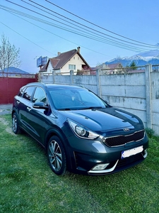 Kia Niro 1.6 GDI EcoHybrid 126.000 km Drumul Carului