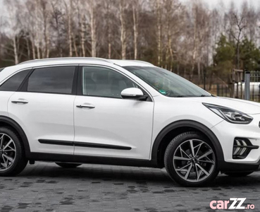 Kia Niro Hybrid, 1.6 automatic ultima generatie! Foarte curata!