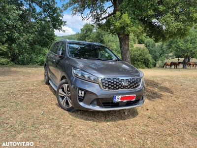 Kia Sorento 2.2 CRDi AWD Aut. GT Line