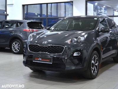 Kia Sportage 1.6 GDI 2WD Black Edition