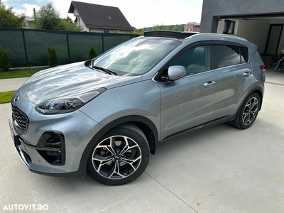 Kia Sportage 1.6 T-GDI 7DCT 4x4 GT Line