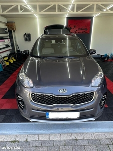 Kia Sportage 1.6 T-GDI AWD DCT GT LINE