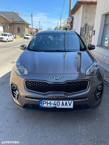 Kia Sportage 1.7 DSL 7DCT 4x2 Plus