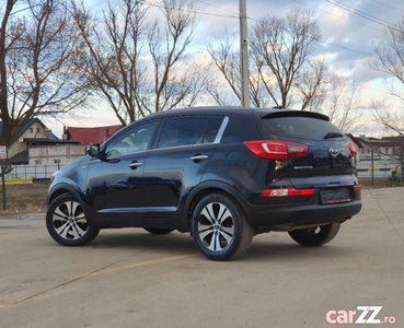 Kia Sportage 2.0 CRDi