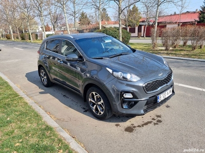 kia sportage 2018 proprietar