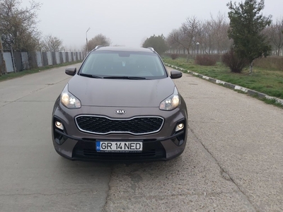 Kia sportage automat diesel Giurgiu