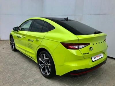 Škoda Enyaq COUPE RS iV