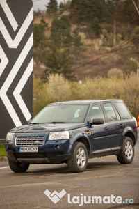 Land Rover freelander2 TD4S 4x4