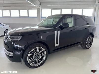 Land Rover Range Rover 3.0 I6 D350 MHEV Autobiography